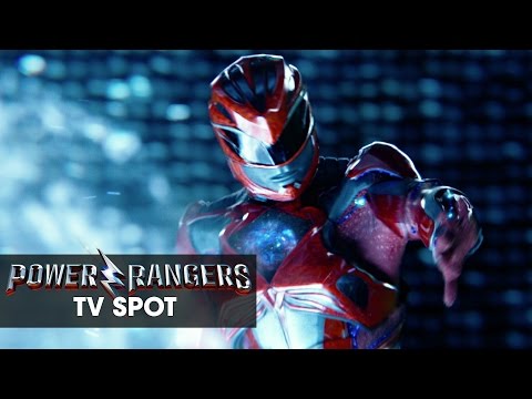 Power Rangers (TV Spot 'Colors')