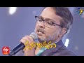 Ninnu Talachi Maimarachaa Song SP Charan Performance Swarabhishekam 2nd May 2021 ETV Telugu