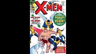 X-Men Capítulo 39: HQ The X-Men #3 | X-Men vs Blob