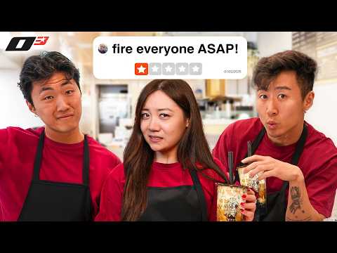 We Opened a BOBA SHOP with ZERO Experience!