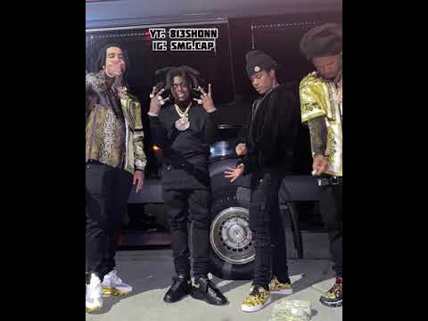 Kodak Black Ft. Sykobob, WizdaWizard, Wam SpinThaBin - "Righteous Reapers” (Slowed)