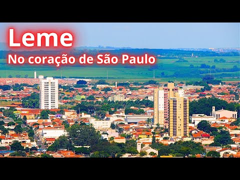 LEME "Tradição e Desenvolvimento no Interior Paulista"