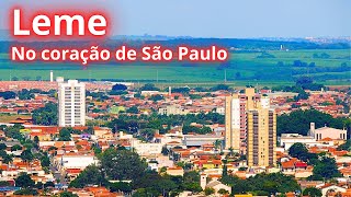 LEME "Tradição e Desenvolvimento no Interior Paulista"