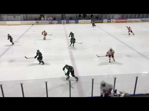 2020-01-26 GrIFK 08 Green - Jokerit Blue, erä 2