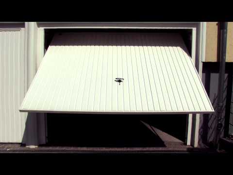 Neue Antriebsgeneration „Handsender Mini-Novotron 502 anlernen" -- Garagentore von Novoferm