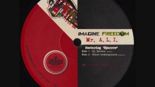 Mr. A.L.I. Feat Sparrow - Imagine Freedom (ImeeGU Mix)