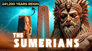 Ancient Sumerian KINGS List: Their 241,200 Year Reign on Earth