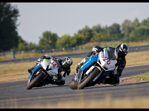 Rinas onboard - Tor Poznan - CRASH - Rookie 600 - 2013.07.26 - WMMP - GSX-R 600