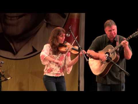 2015-10-18 Katie Glassman - Red Wing - Bob Wills Fiddle Contest