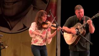 2015-10-18 Katie Glassman - Red Wing - Bob Wills Fiddle Contest
