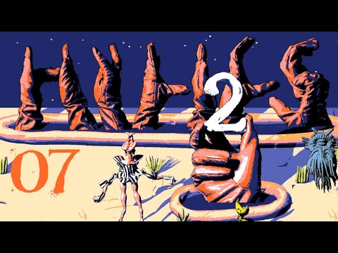 SB Plays Hylics 2 07 - Hylemxylem