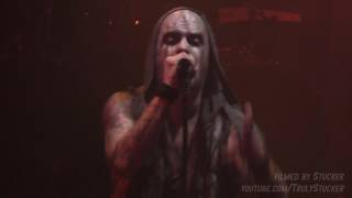 Primordial - No Grave Deep Enough (Live in St.Petersburg, Russia, 18.02.2017) FULL HD