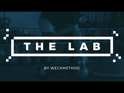 The Lab Workouts: Fluid Strength Series - Back