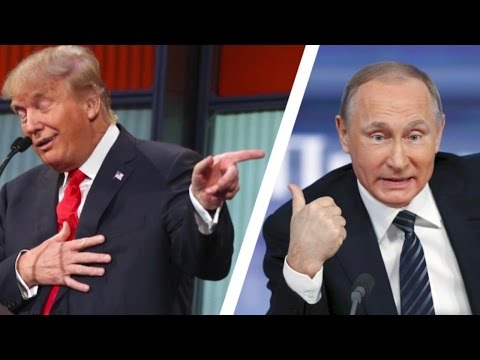 Allen Dulles — Rootin' Tootin' Putin feat  Donald Trump Best