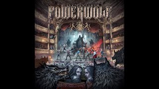 Powerwolf feat Jari Mäenpää -  Saturday Satan