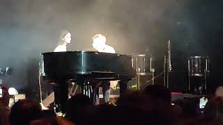 Te espero aquí # Coliseum #coruña 20-05-23 Pablo López