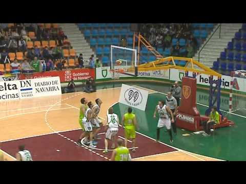 Adecco Oro Jornada 5 Planasa Navarra 70 Vs 81 Penas Huesca