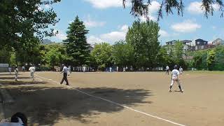 22-06-04 南町ブルーシャークス ジャビット杯2