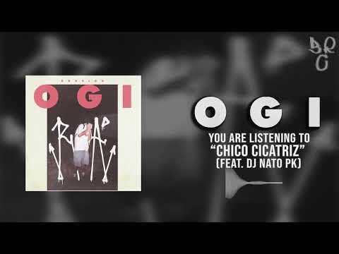 RODRIGO OGI - CHICO CICATRIZ (FEAT. DJ NATO PK) [HQ] BRAZILIAN RAP CHANNEL