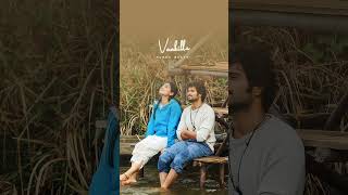 Nee Neeli Kannullona Song | Dear Comrade| Lyrical WhatsApp Status | #trending #lovestatus #shorts