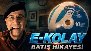BİR İNTERNET DEVİNİN ÇÖKÜŞÜ: E-Kolay Neden Kapandı?