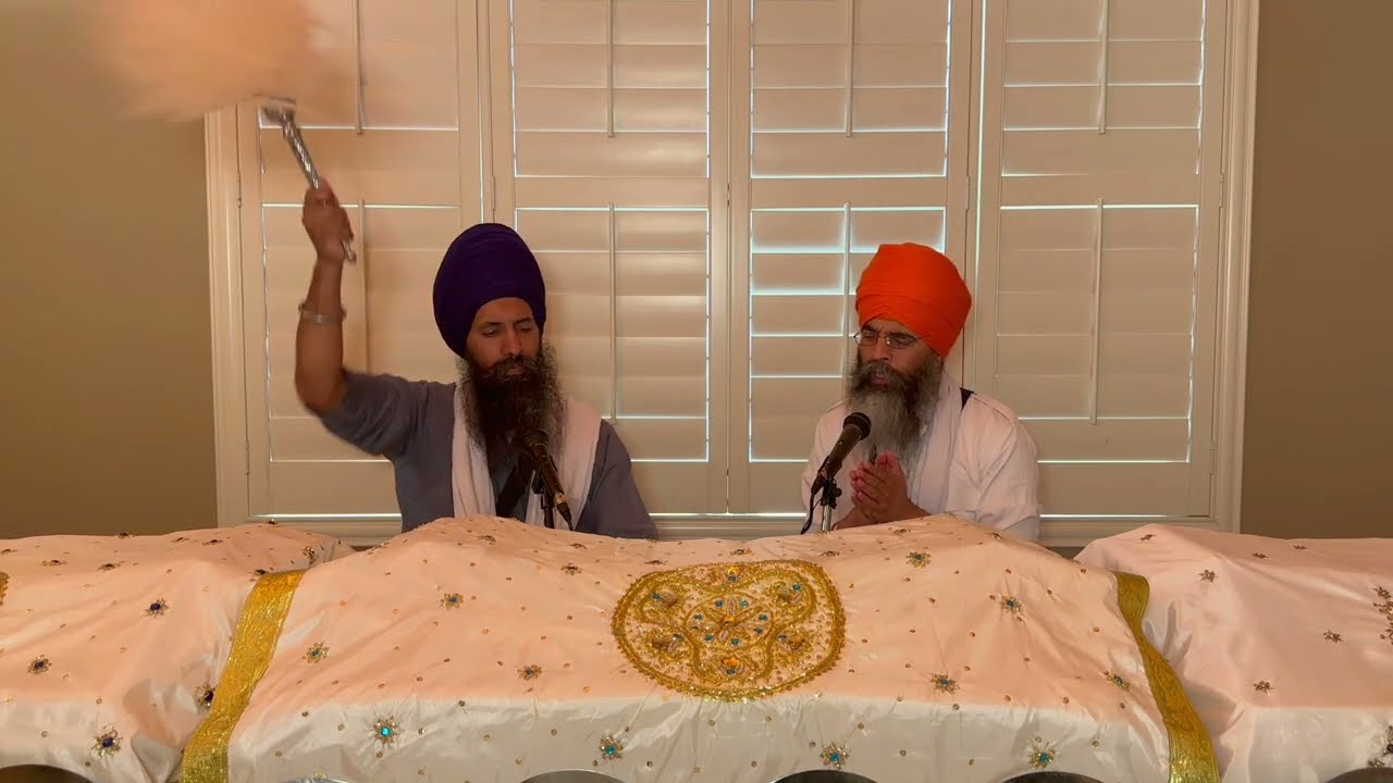 Vaar 11, Pauree 20 (Sakhi #1-2)