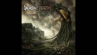 Demonztrator - Nail Them All [Sinister Forces Of Hatred] 431 video