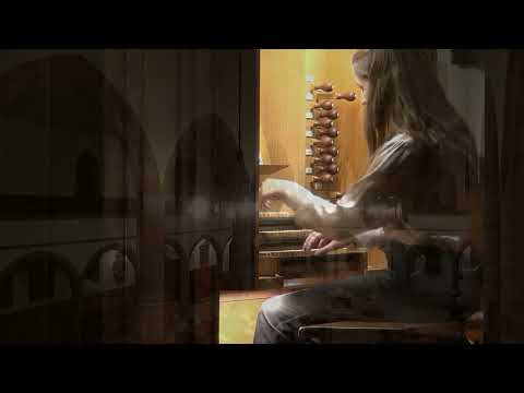 C.P.E. Bach (1714–1788) Sonata für Orgel in a-Moll WQ 70/4 / Weronika Paine, Orgel (live)