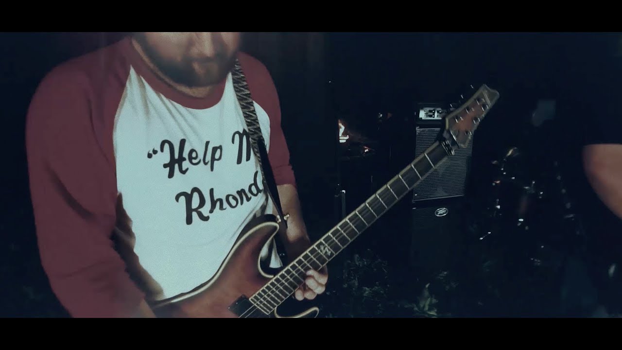 Goodbye Old Friend - Deterrence [OFFICIAL MUSIC VIDEO]