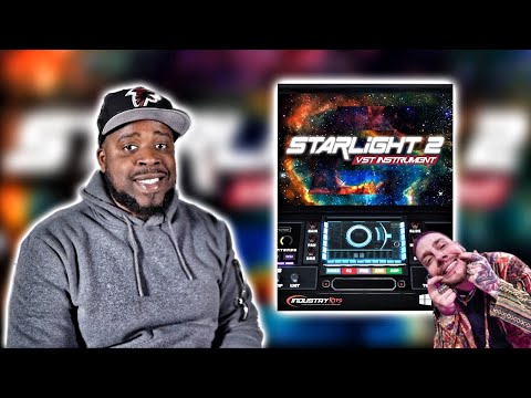 Starlight 2 By Superstar O is Dope! Made a Crazy Beat in Minutes🔥