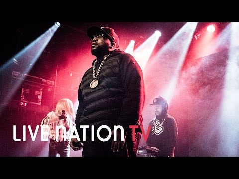 Psychedelic Visuals and Futuristic Sounds with Big Grams