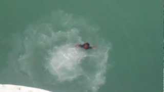 preview picture of video 'Orang tenggelam terekam kamera.mov'