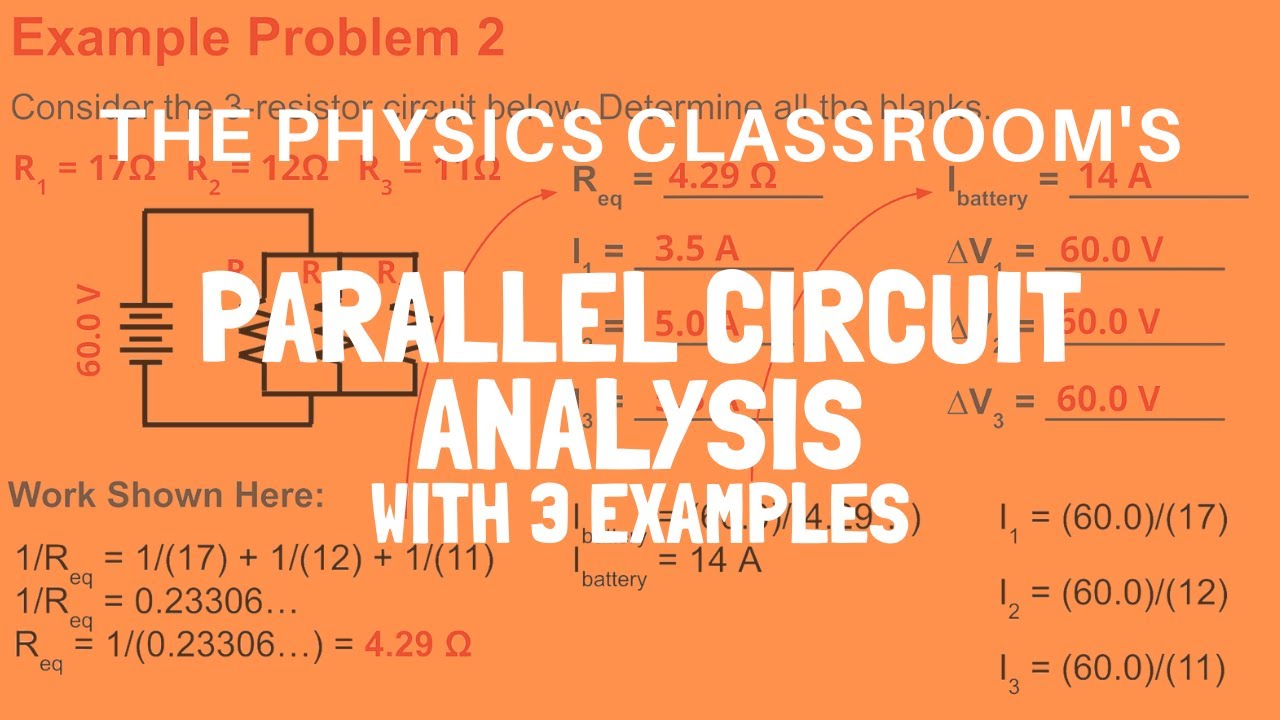 Parallel Circuit Analysis
