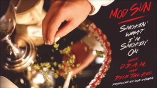 Mod Sun feat. D.R.A.M, Rich The Kid - Smokin What Im Smokin On (Official Instrumental)
