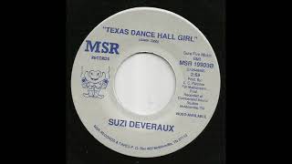 Suzi Deveraux - Texas Dance Hall Girl