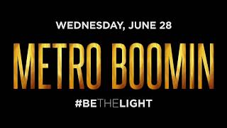 Metro Boomin is back at The LIGHT Vegas on June 28 Dont Miss Out