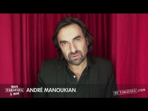 My Taratata - André Manoukian - Benjamin Biolay 