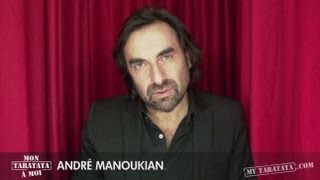 My Taratata - André Manoukian - Benjamin Biolay 