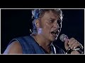 Johnny Hallyday "Hey Joe" Live Parc des Princes 1993 HD