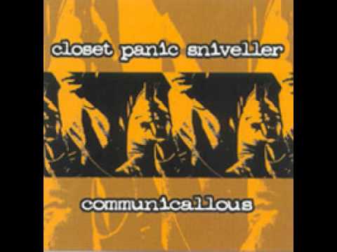 Closet Panic Sniveller - Soft Target