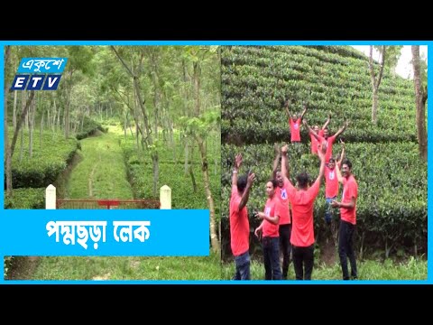 জনপ্রিয় হচ্ছে পদ্মছড়া লেক
