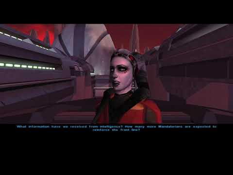 Revan Redux : Chapter 1 (Acts 1-5) The Calling (Original) [Star Wars : KOTOR]