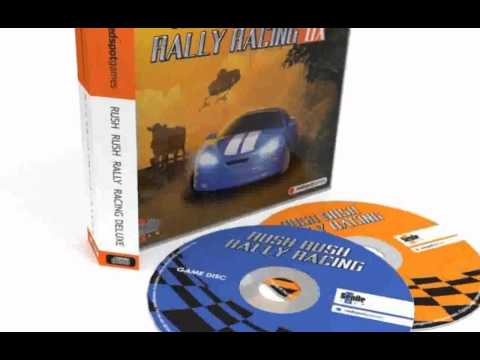 rush rush rally racing wiiware wad