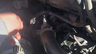 2006 Ford E-250 4.6l Engine Thermostat