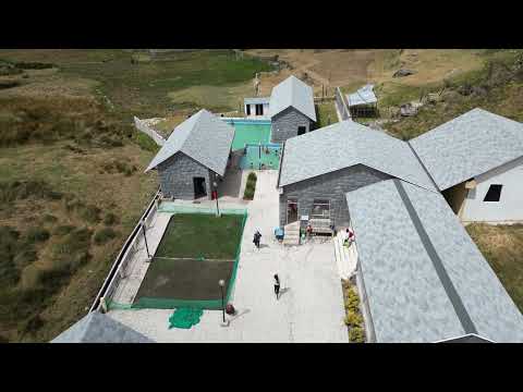 Baños - Lauricocha Huánuco Perú