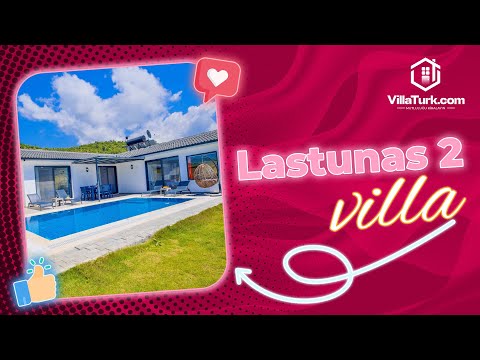 Villa Lastunas 2 | Fethiye Kiralık Villa | VillaTurk.com
