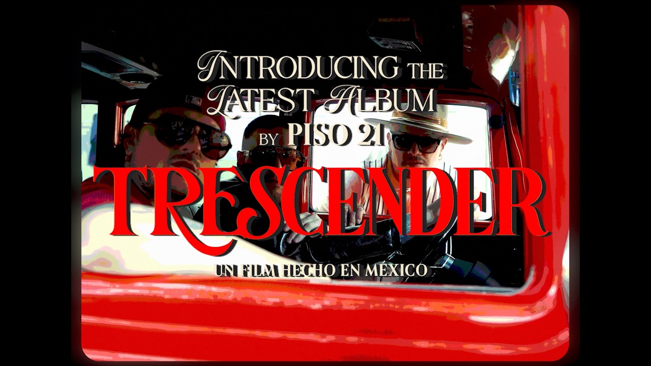 Piso 21 - TRESCENDER TEASER