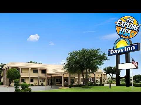 Days Inn by Wyndham Dallas Irving Market Center | Dallas (TX), United States | Hotel Review 🌟