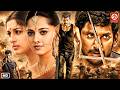 New Released South Indian Hindi Dubbed Movie Vishal Anushka Shetty Full Love Story Action Movie