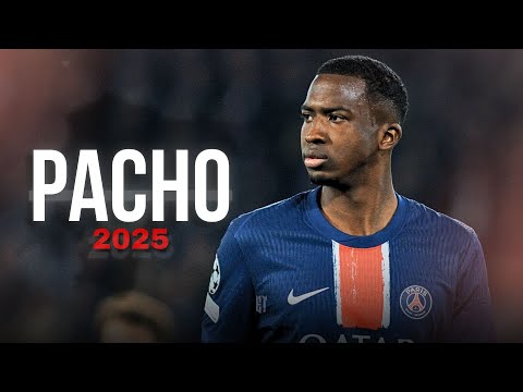 Willian Pacho 2025 - Defensive Skills, Tackles - Mejores Jugadas